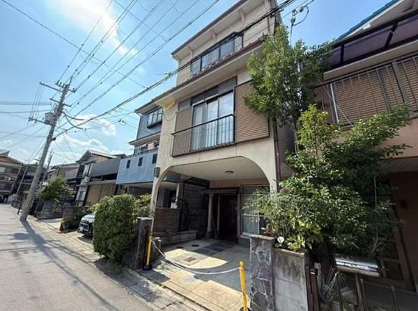 右京区梅津北川町　中古戸建