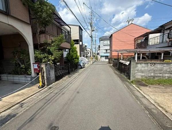 右京区梅津北川町　中古戸建