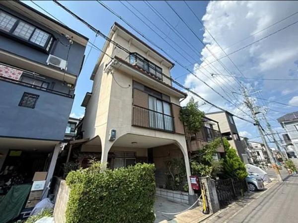 京都市右京区梅津北川町の中古一戸建て