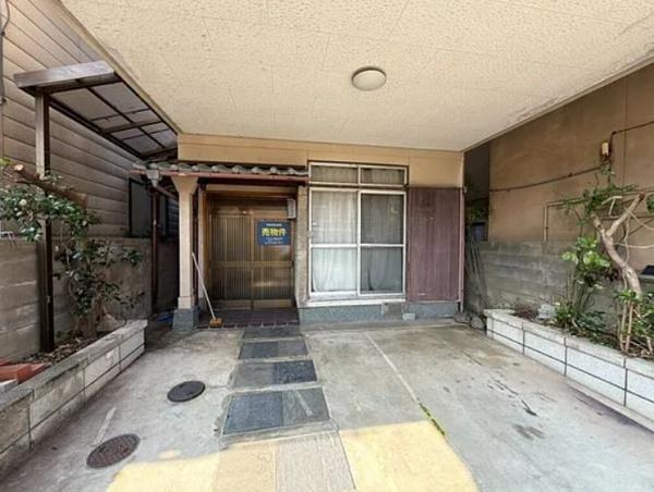 京都市右京区梅津北川町の中古一戸建て
