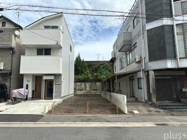 中京区西ノ京御輿岡町新築戸建