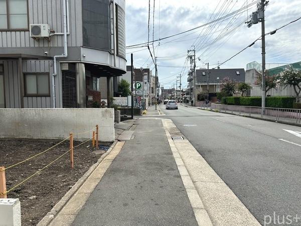 中京区西ノ京御輿岡町新築戸建