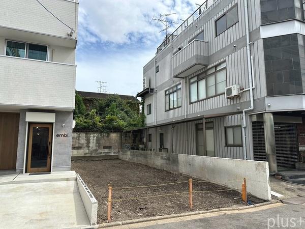 中京区西ノ京御輿岡町新築戸建