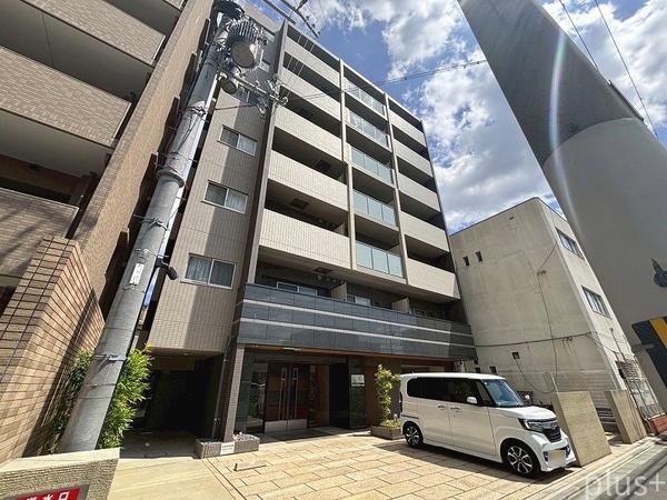ベラジオ京都西院ウエストシティⅢ