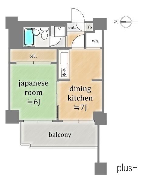 今出川ビューハイツ