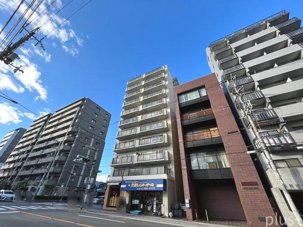 今出川ビューハイツ