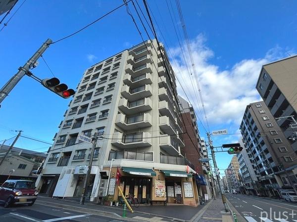 今出川ビューハイツ