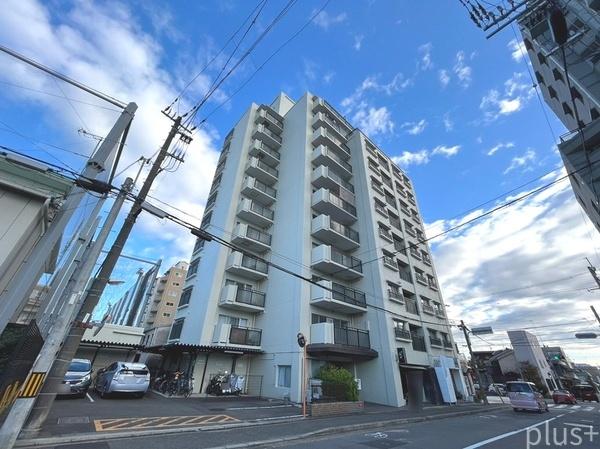 今出川ビューハイツ