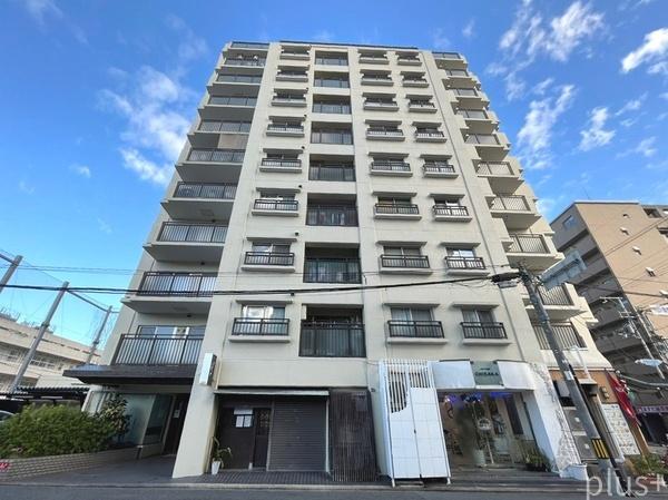 今出川ビューハイツ