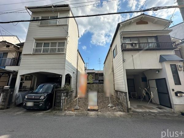 右京区太秦堀ケ内町　新築戸建
