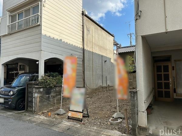 右京区太秦堀ケ内町　新築戸建