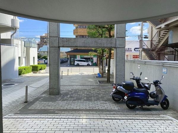 パークテラス西京極