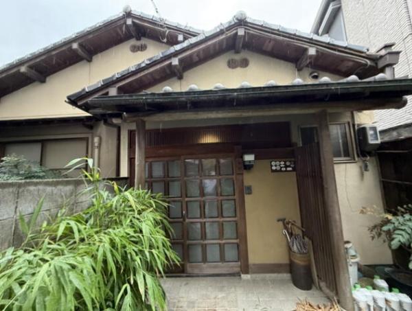 北区衣笠東開キ町 中古戸建