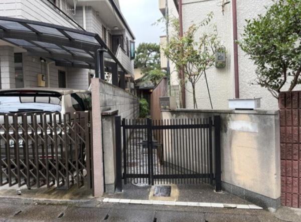 京都市北区衣笠東開キ町の中古一戸建て