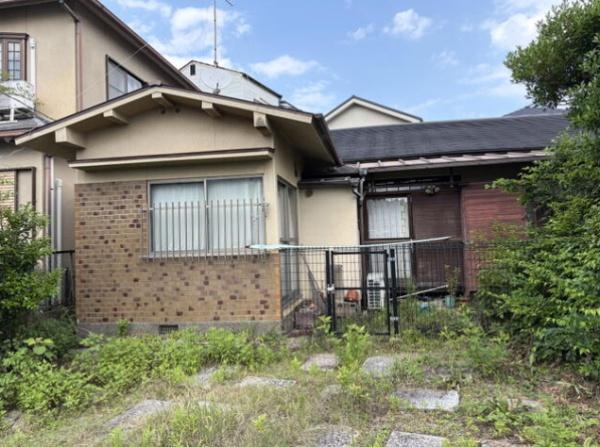 京都市北区衣笠東開キ町の中古一戸建て