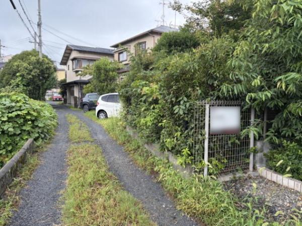京都市北区衣笠東開キ町の中古一戸建て