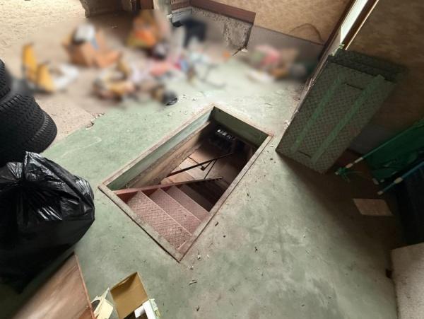 北区衣笠北荒見町　店舗付戸建