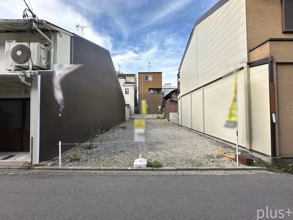 上京区硯屋町　売土地(建築条件付)