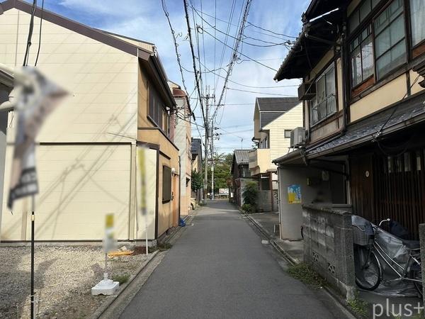 上京区硯屋町　売土地(建築条件付)