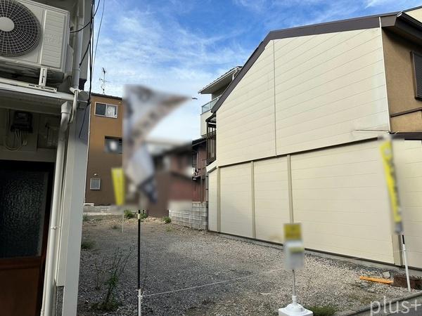 京都市上京区硯屋町の土地