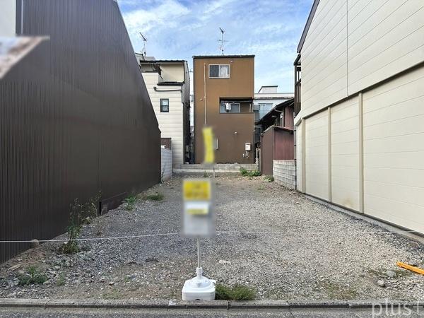 京都市上京区硯屋町の土地