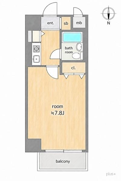アクシルコート堀川今出川