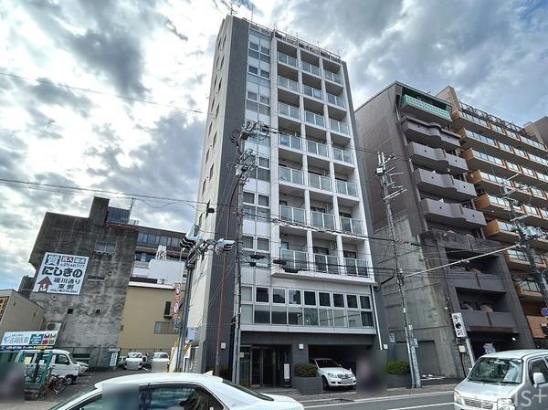 アクシルコート堀川今出川
