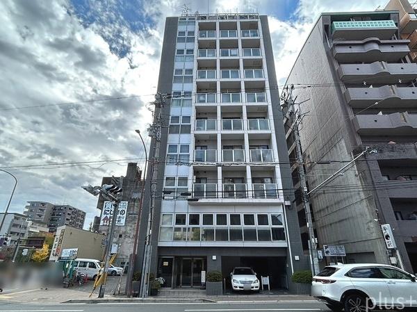 アクシルコート堀川今出川