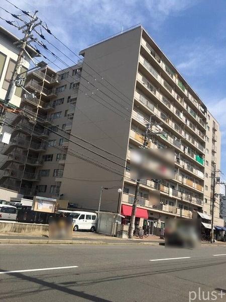 五条ローズハイツB棟