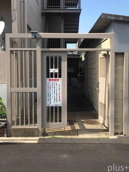 五条ローズハイツB棟