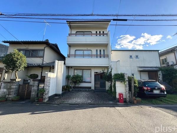 北区小山西元町　売土地(建築条件無)