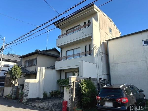 北区小山西元町　売土地(建築条件無)
