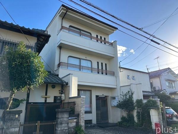北区小山西元町　売土地(建築条件無)