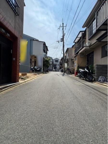 北区大宮西野山町　新築戸建
