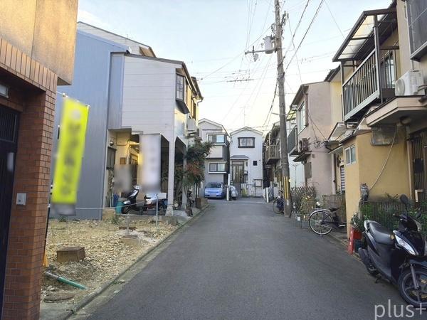 北区大宮西野山町　新築戸建