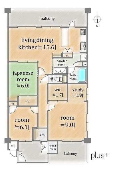 ディアステージ四条葛野大路