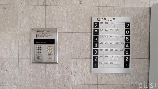 ロイヤル上京