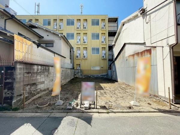 右京区山ノ内苗町　売土地(建築条件付)