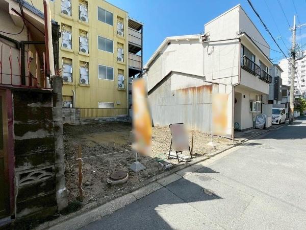 右京区山ノ内苗町　売土地(建築条件付)