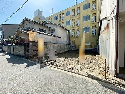 右京区山ノ内苗町　売土地(建築条件付)