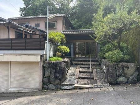 右京区鳴滝音戸山町　中古戸建