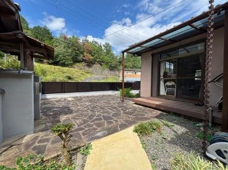 右京区鳴滝音戸山町　中古戸建