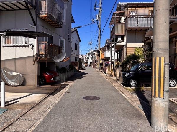 京都市右京区梅津南町の中古一戸建て