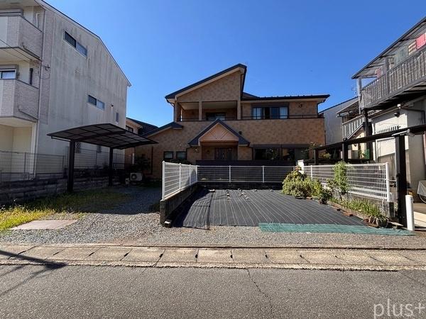 京都市右京区梅津南町の中古一戸建て