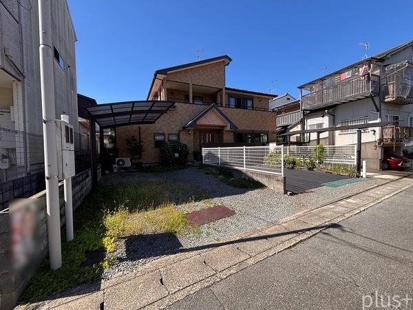 京都市右京区梅津南町の中古一戸建て