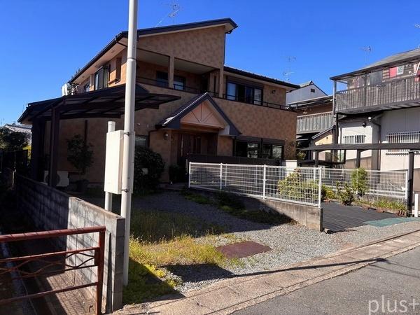 京都市右京区梅津南町の中古一戸建て