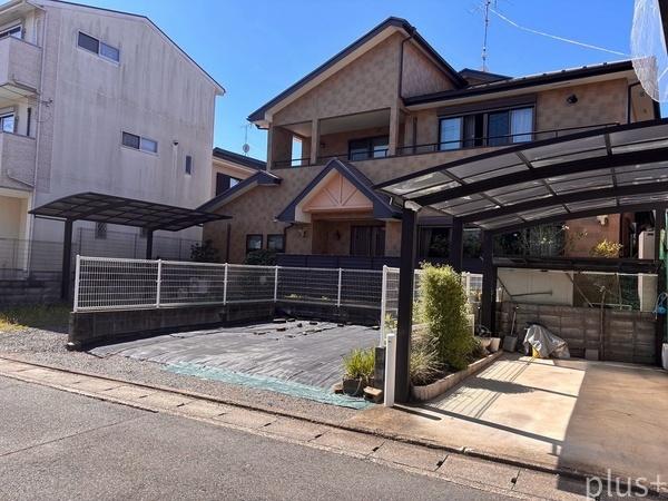 京都市右京区梅津南町の中古一戸建て