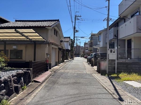 京都市右京区梅津南町の中古一戸建て