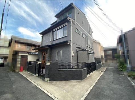上京区松之下町　中古戸建