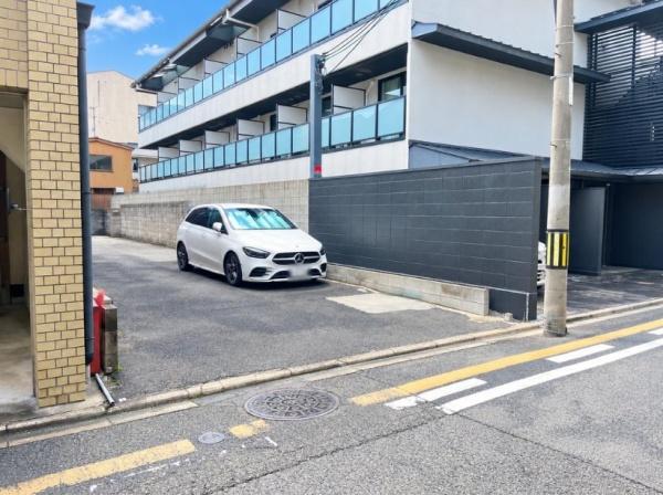 上京区下柳原北半町　売土地（建築条件無）